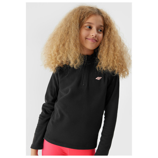 4F Παιδική μακρυμάνικη ισοθερμική μπλούζα Fleece 4F Παιδική μακρυμάνικη ισοθερμική μπλούζα Fleece